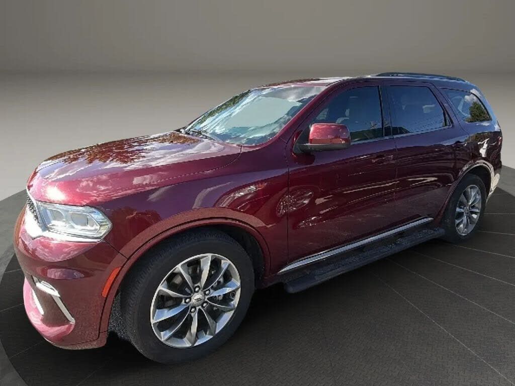 2021 DODGE Durango