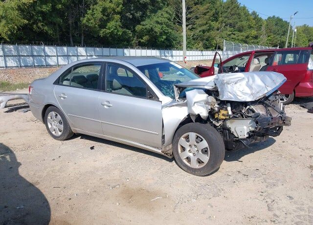 2009 HYUNDAI Sonata