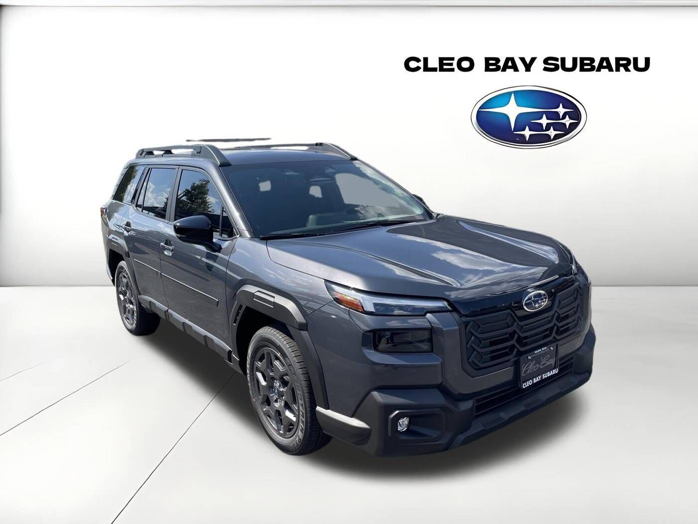 2026 SUBARU Outback