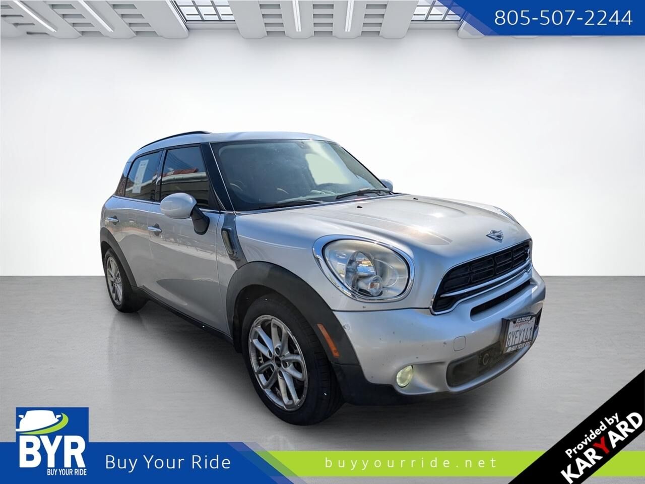 2015 MINI Countryman