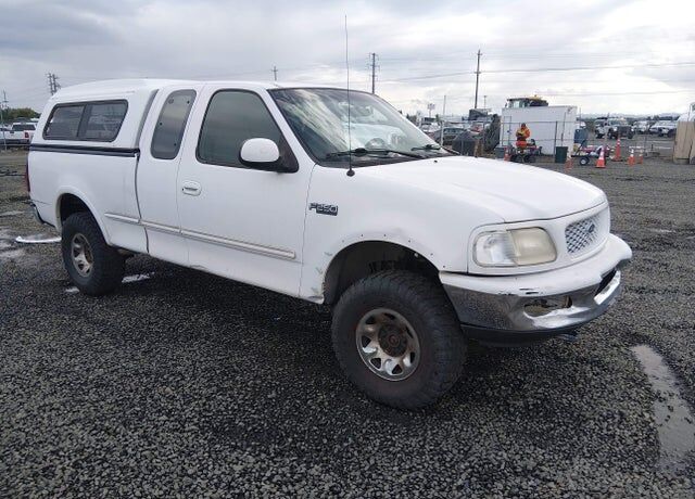 1997 FORD F-250