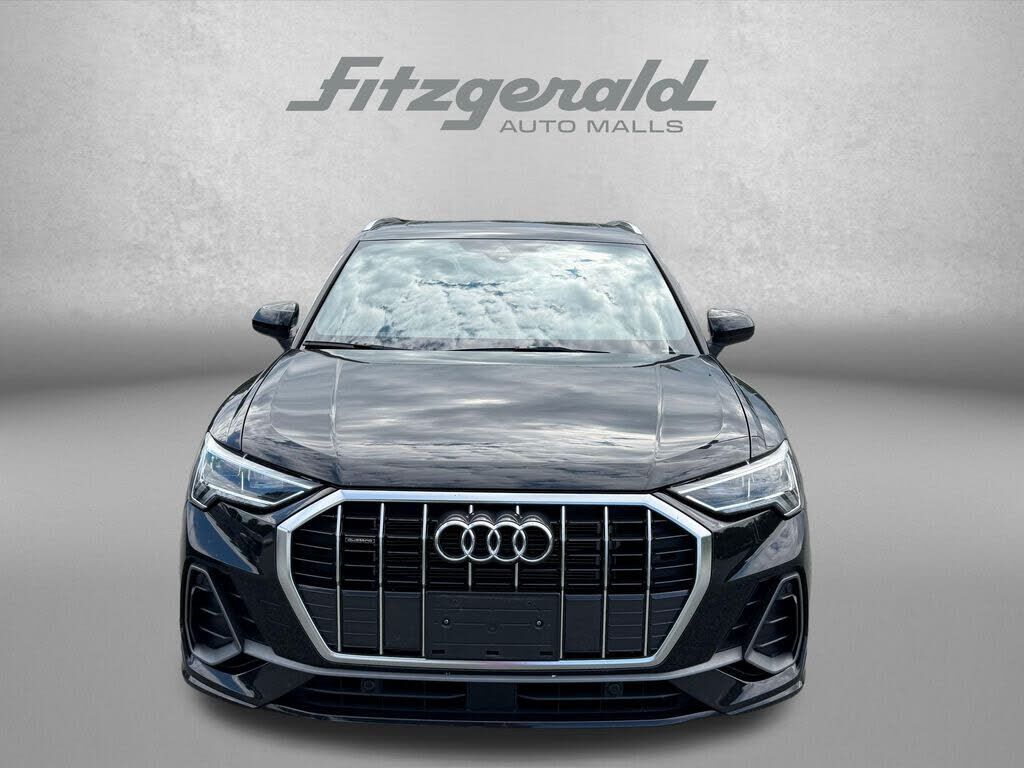 2025 Audi Q3