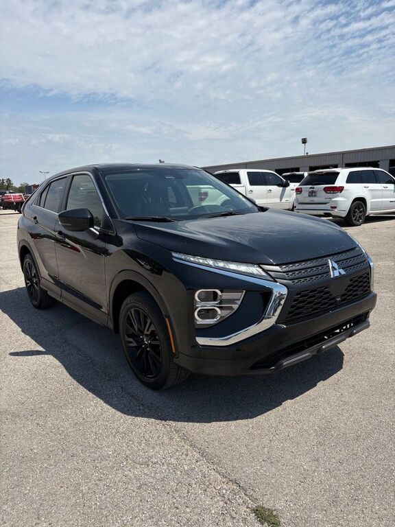 2025 MITSUBISHI ECLIPSE CROSS