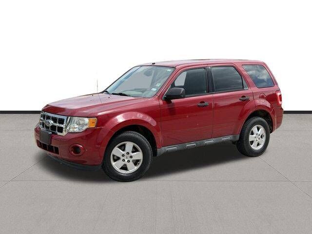 2011 FORD Escape