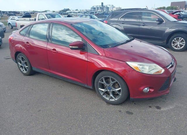 2013 FORD Focus