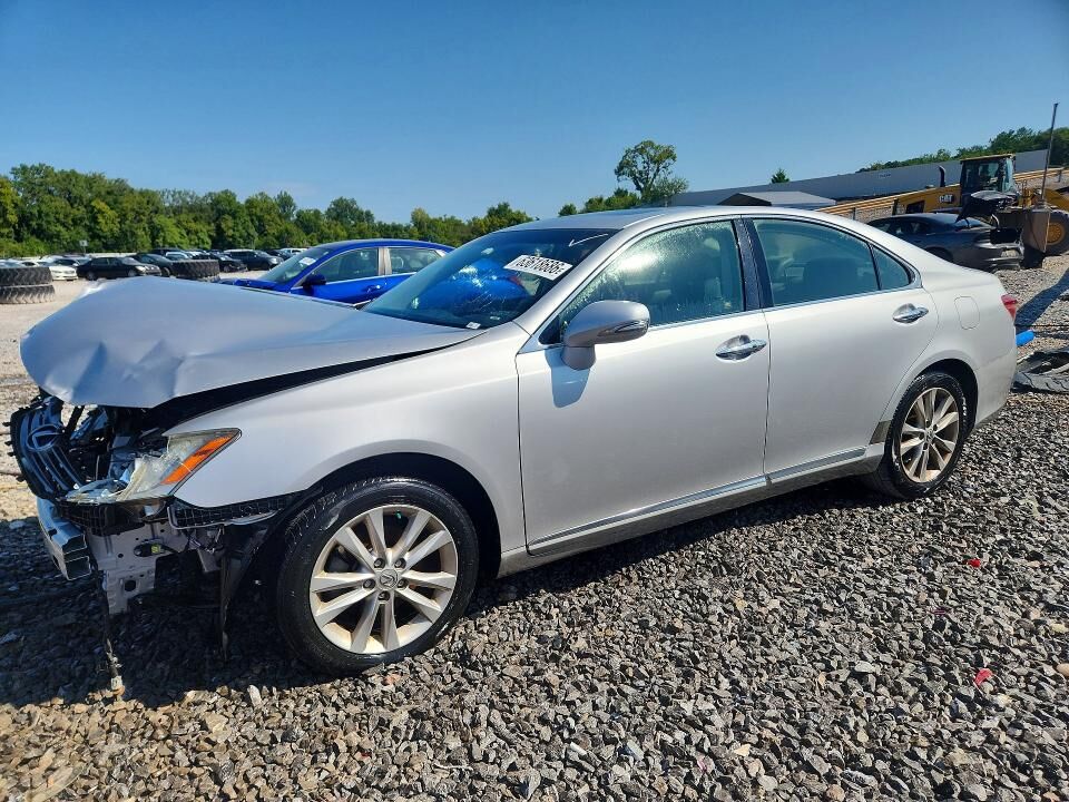 2011 LEXUS ES