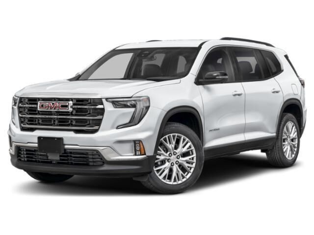 2027 GMC Acadia