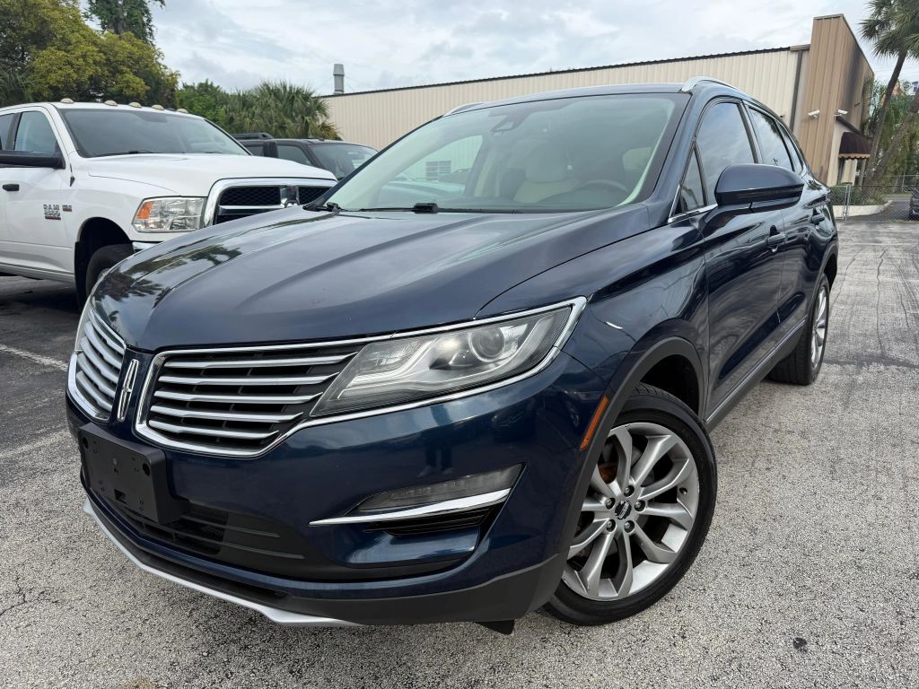 2016 LINCOLN MKC