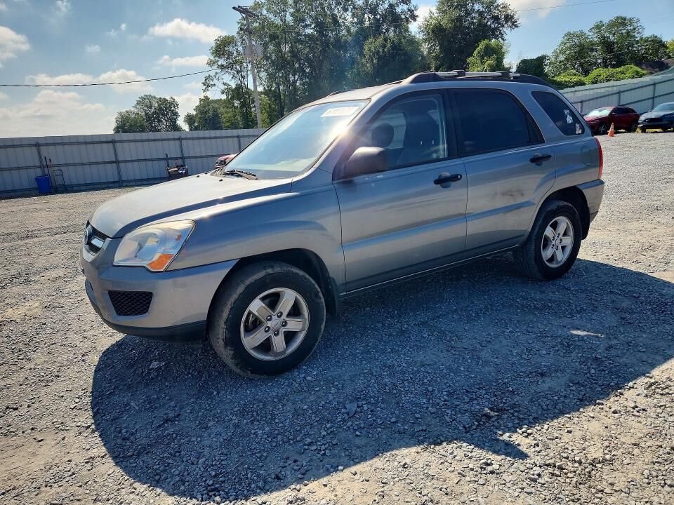 2010 KIA Sportage