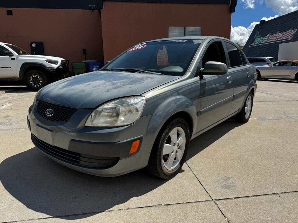 2007 KIA Rio