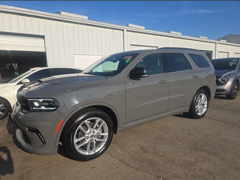 2023 DODGE Durango