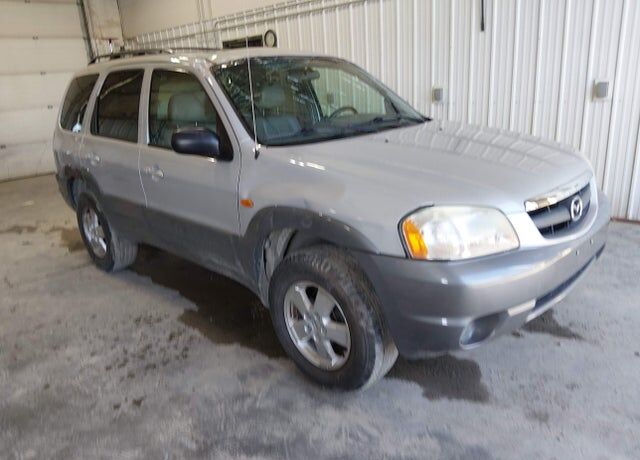2002 MAZDA Tribute