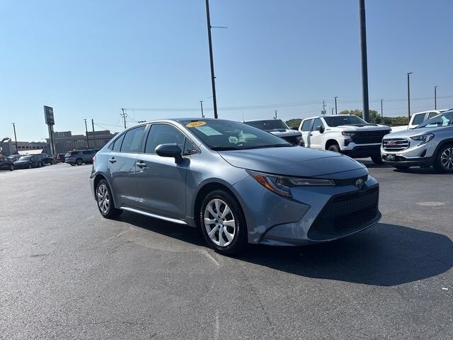 2020 TOYOTA Corolla
