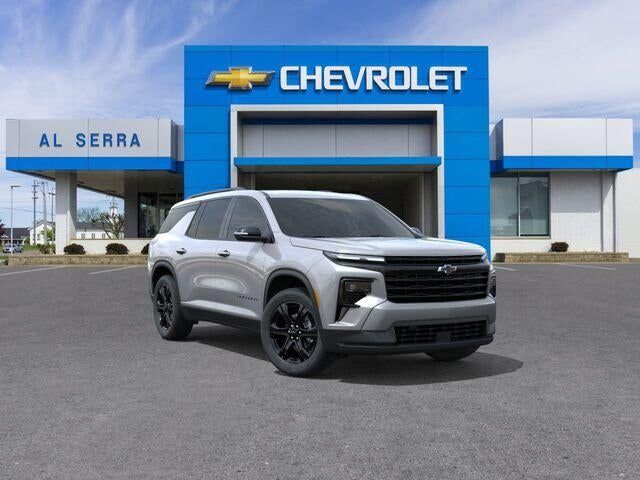 2027 CHEVROLET Traverse