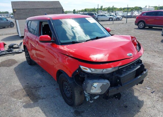2020 KIA Soul