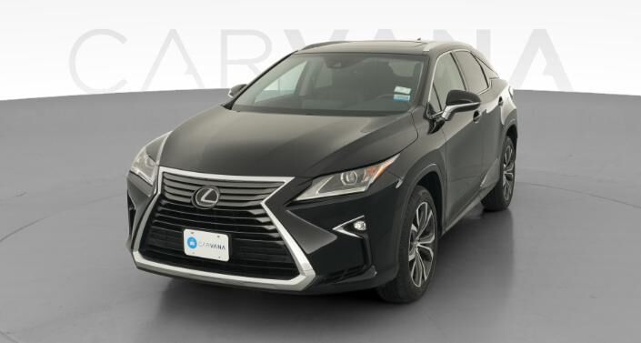 2019 LEXUS RX