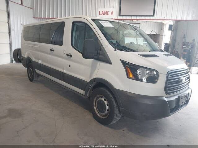 2018 FORD Transit