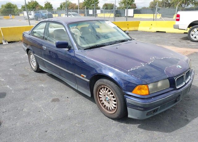 1995 BMW 3 Series