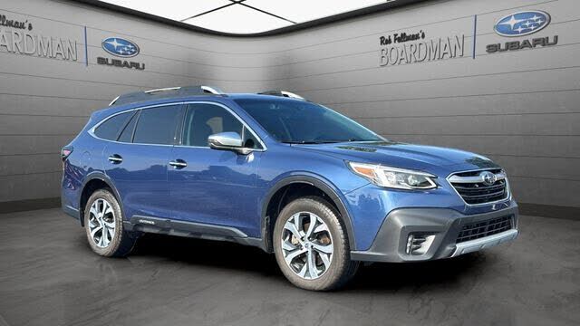 2021 SUBARU Outback