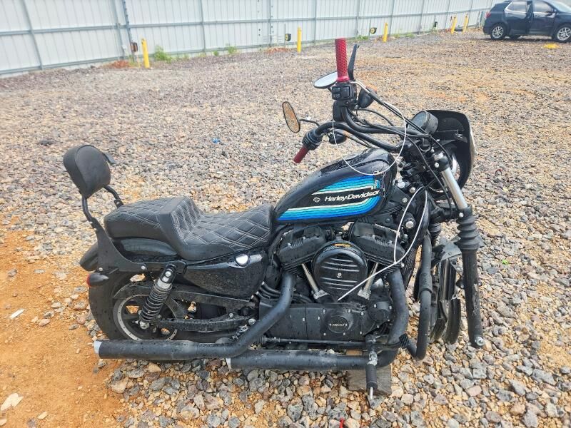 2018 HARLEY DAVIDSON XL1200NS / Iron 1200