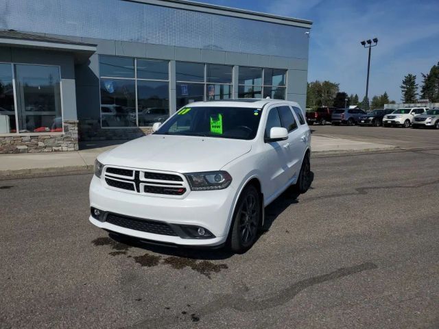 2017 DODGE Durango