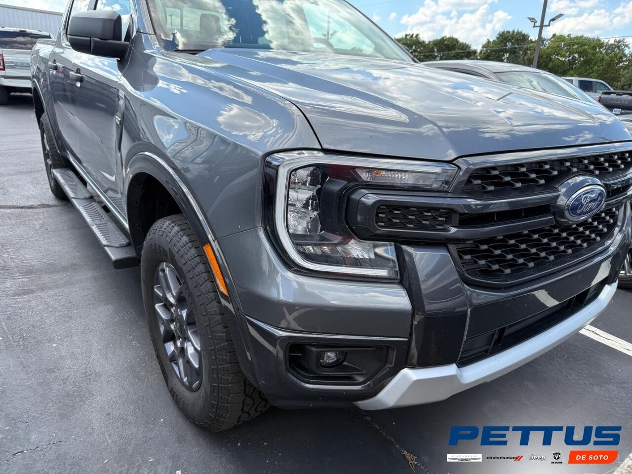 2024 FORD Ranger
