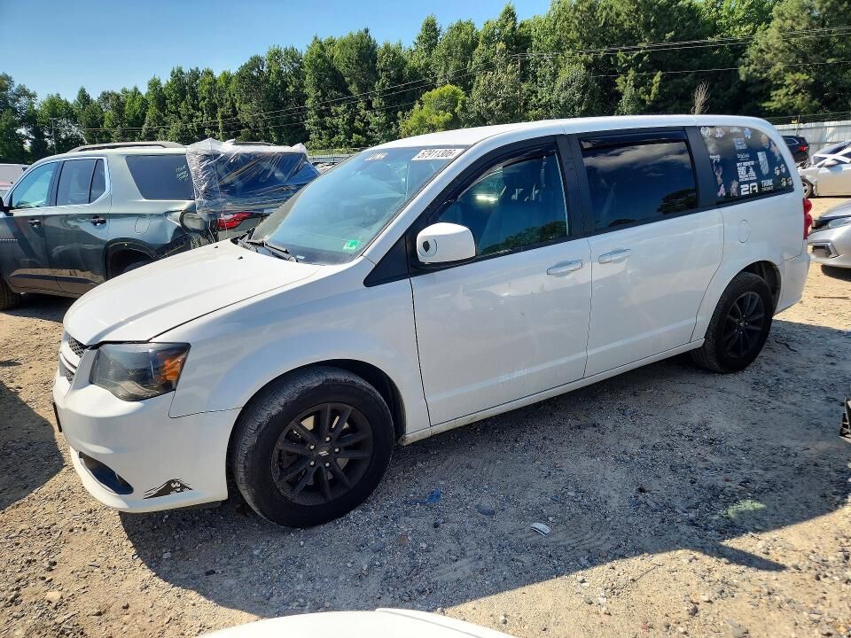 2020 DODGE Grand Caravan