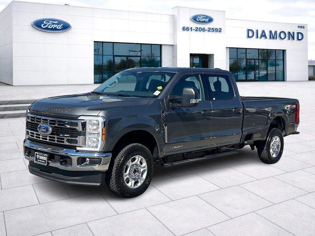2026 FORD F-350