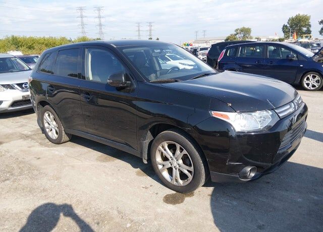 2014 MITSUBISHI Outlander