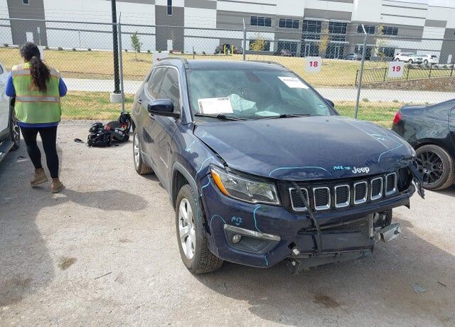 2021 JEEP Compass