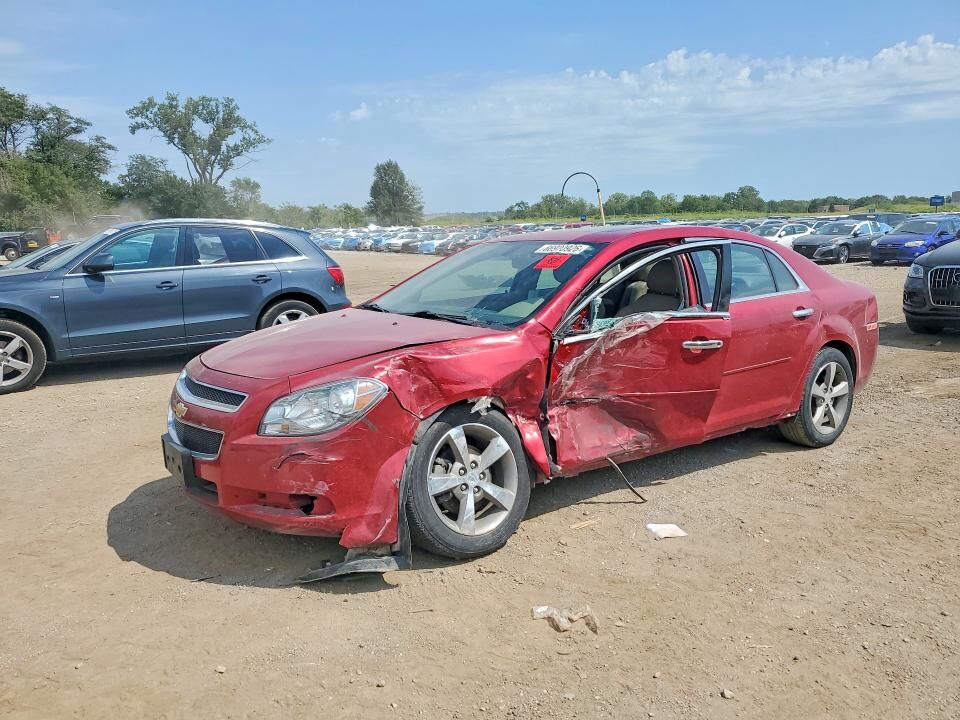 2012 CHEVROLET Malibu