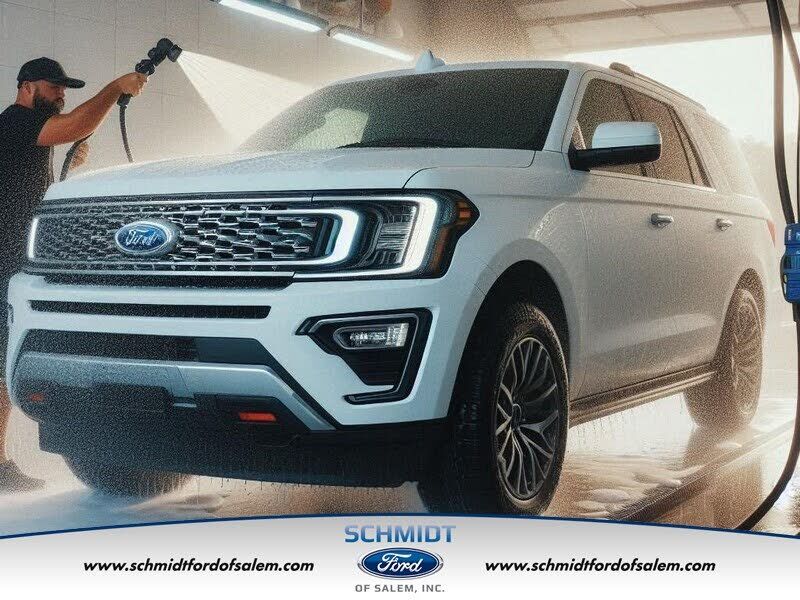 2019 FORD Expedition