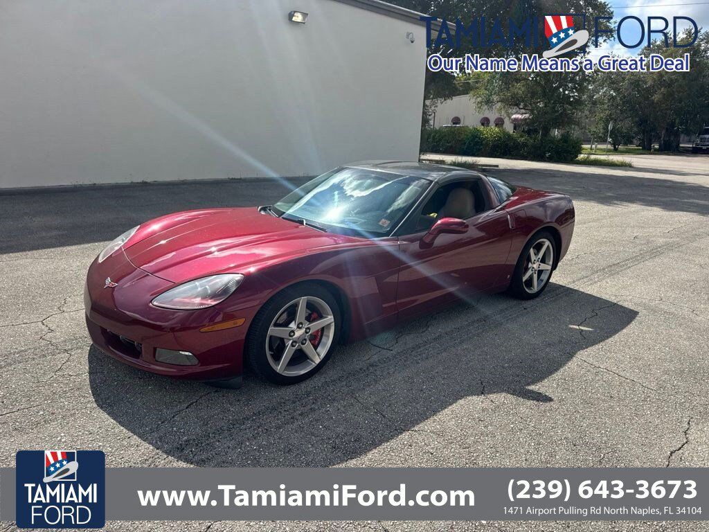 2006 CHEVROLET Corvette