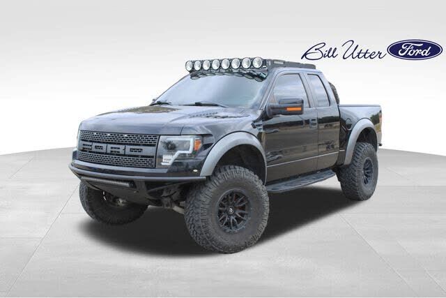 2010 FORD F-150