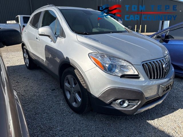 2015 BUICK Encore