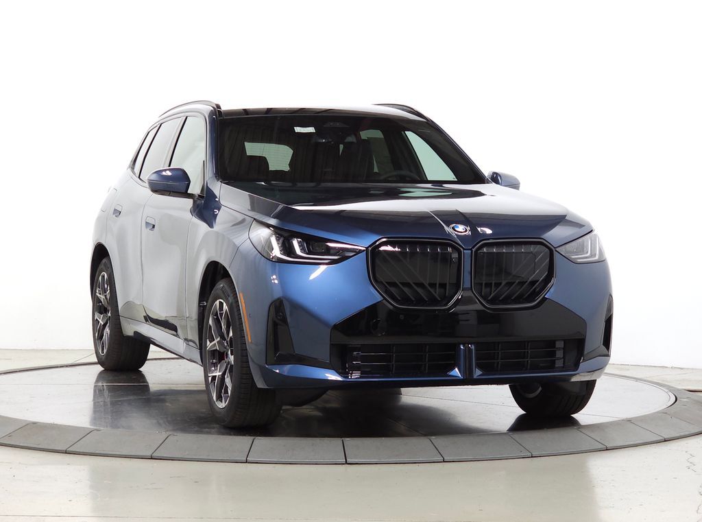 2026 BMW X3