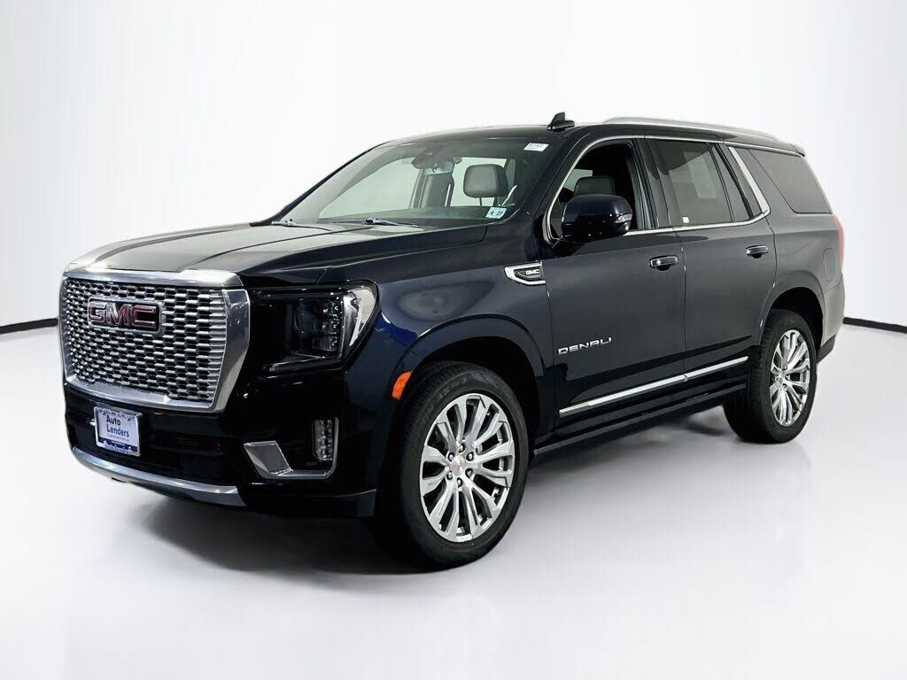 2022 GMC Yukon
