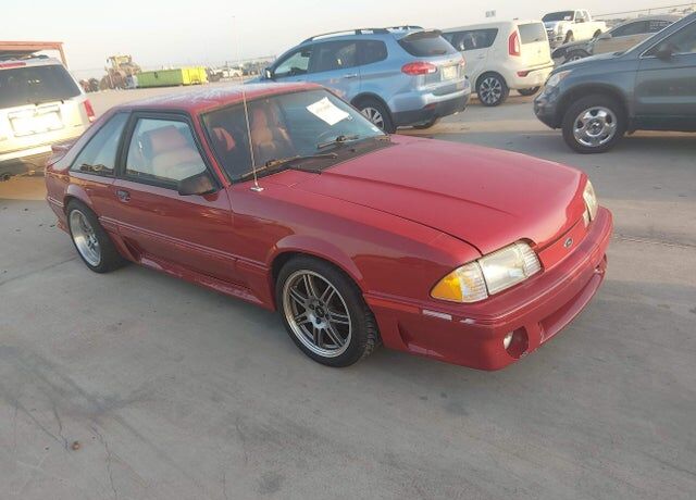 1988 FORD Mustang