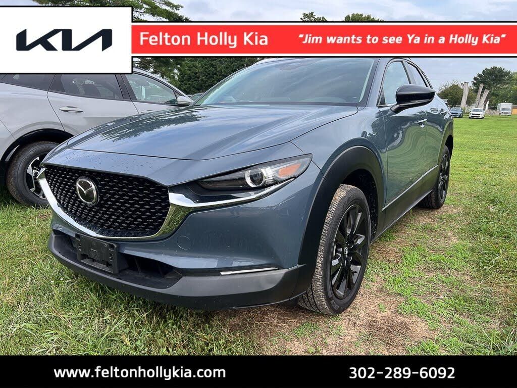 2025 MAZDA CX-30