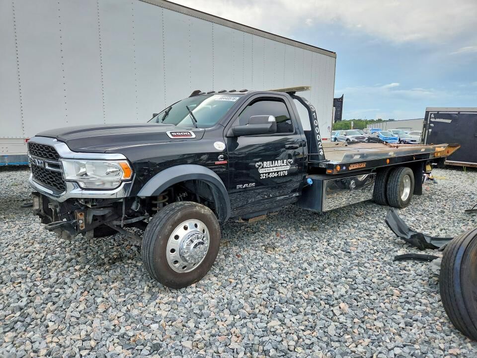 2022 RAM 5500