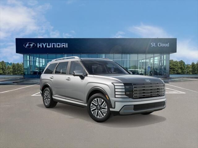 2027 HYUNDAI Palisade