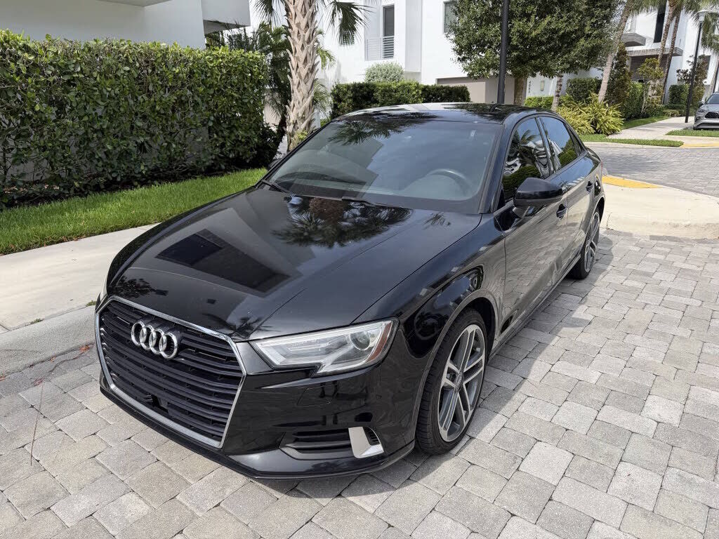 2018 AUDI A3