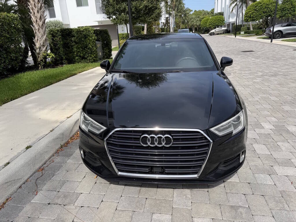 2018 Audi A3