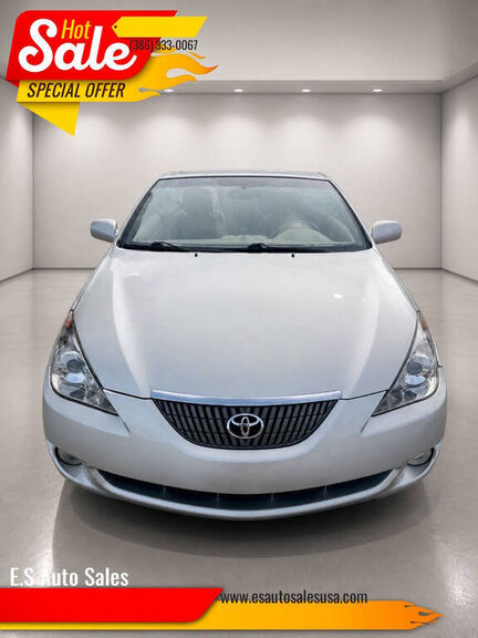2006 TOYOTA Camry Solara