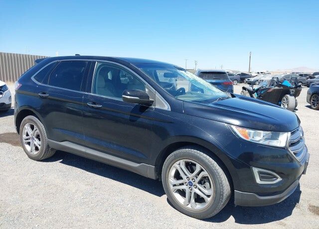 2017 FORD Edge
