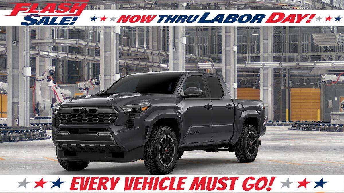 2026 TOYOTA Tacoma