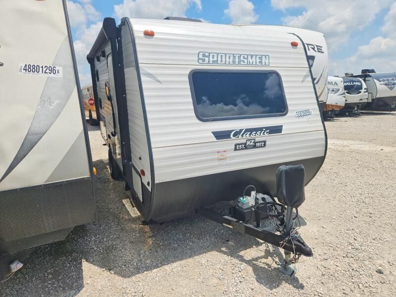 2022 KZ-RV KZ-RV