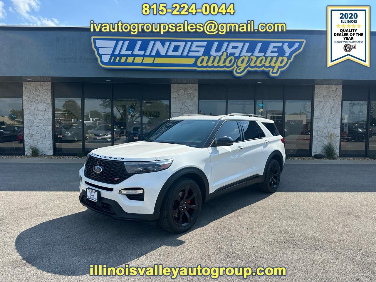 2022 FORD Explorer