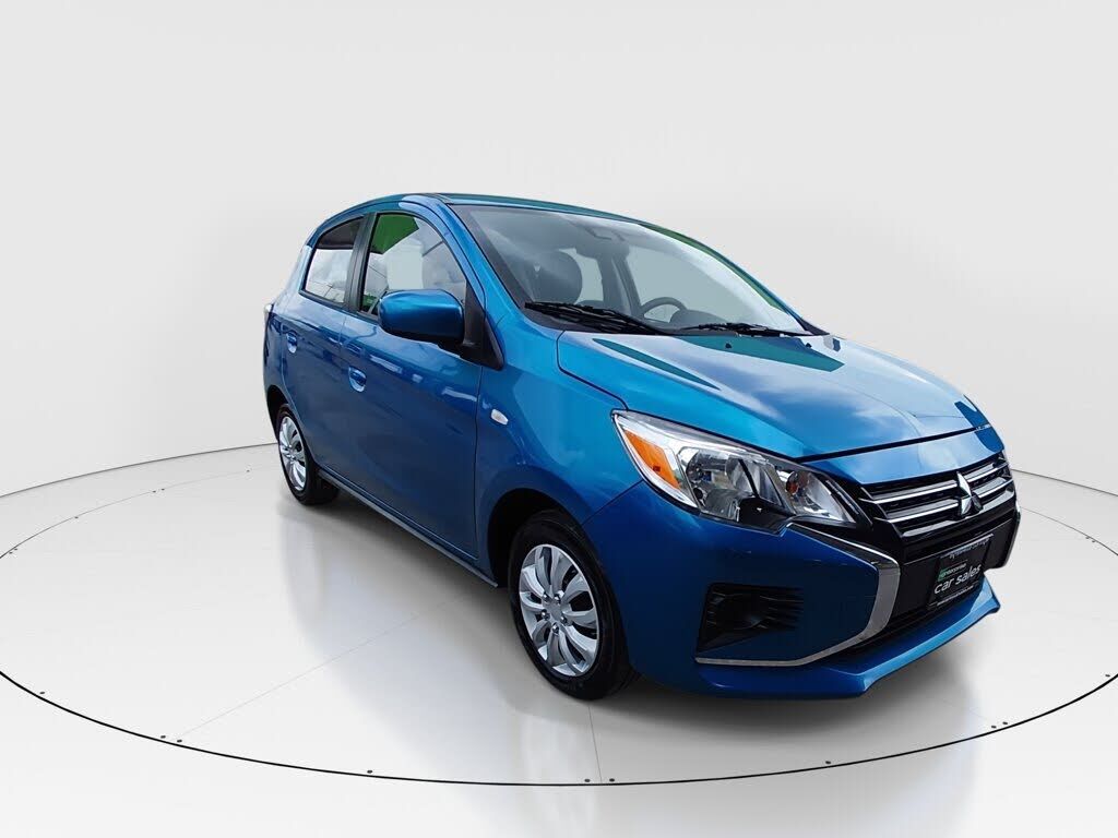 2024 MITSUBISHI Mirage