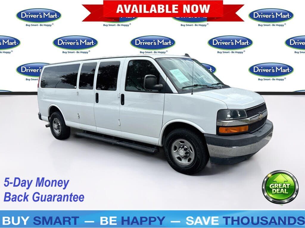 2018 CHEVROLET Express